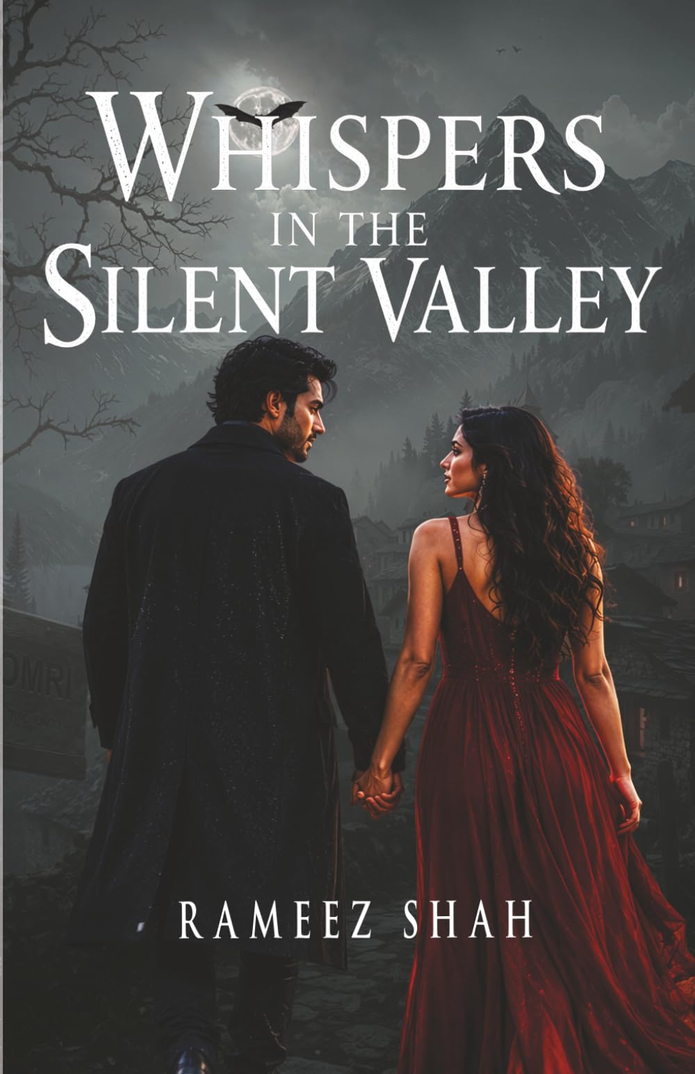 Whispers in the Silent Valley: A Novel