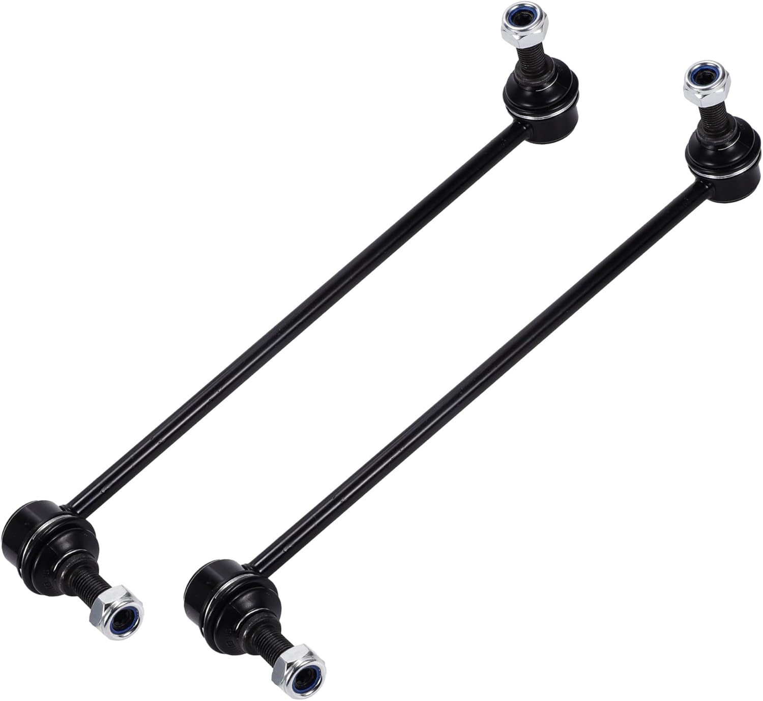 X AUTOHAUX 2pcs Front Sway Bar Links Stabilizer Link Kit for Buick Regal 2012-2017 for Buick LaCrosse 2010-2016 Suspension Kit No.K750400
