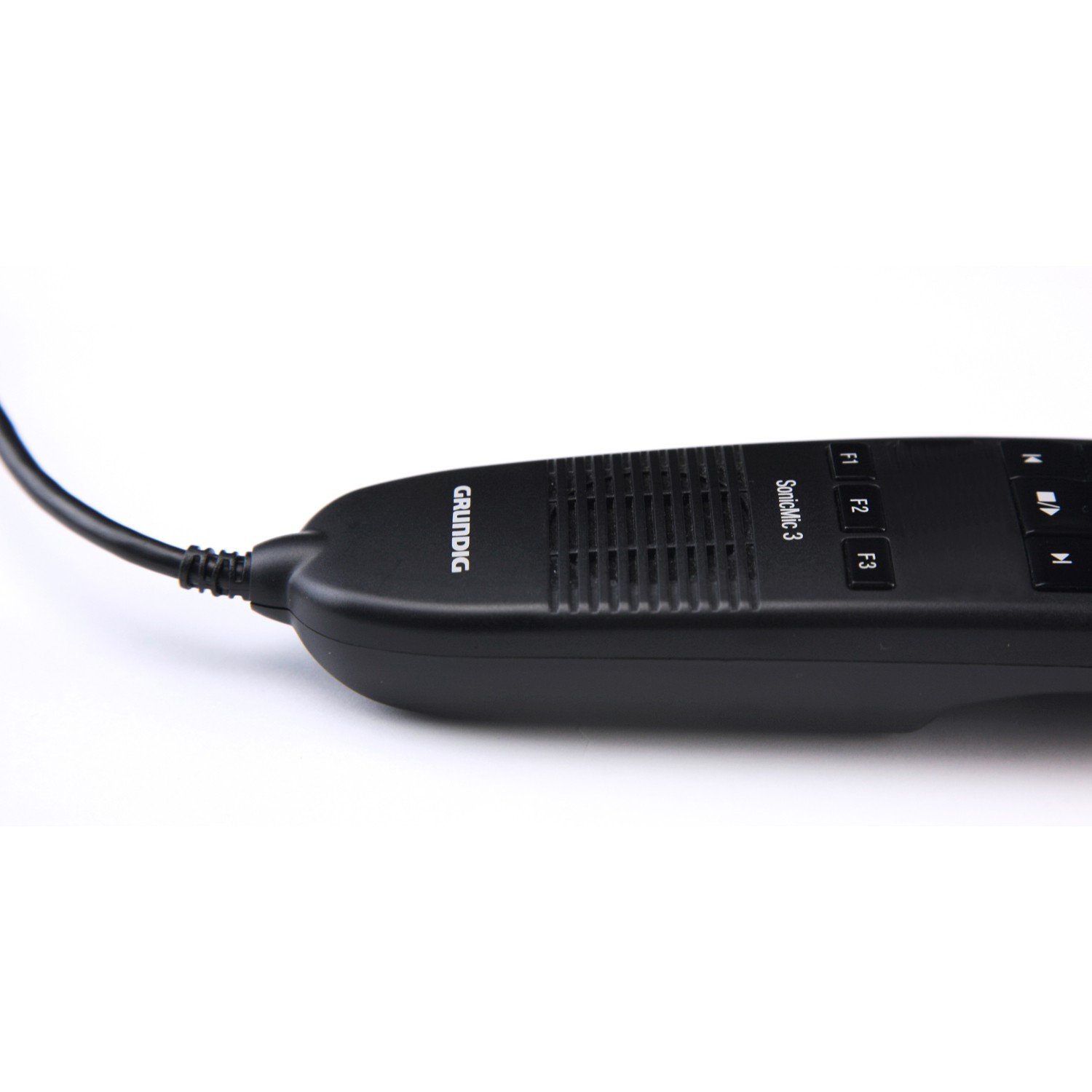 Grundig PDD8200 USB-Diktiermikrofon Digta SonicMic 3 Classic