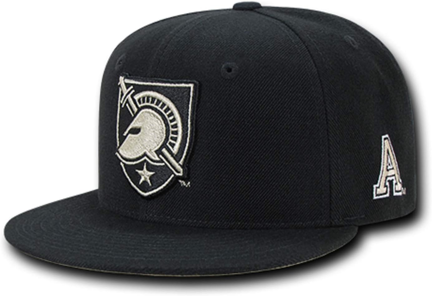 BH Fashion CompanyUnited States Military Academy Army Black Knights NCAA Flat Bill Snapback Baseball Cap Hat