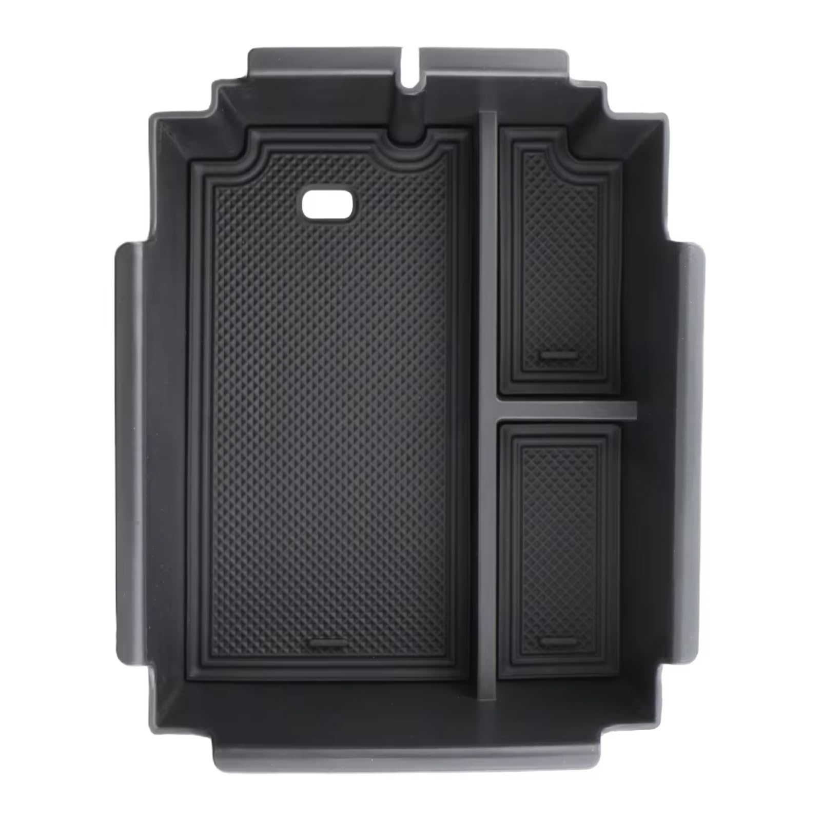 DSEQOPHH Armrest Insert Organiser Compatible With Byd For Shark 2024 2025 1 Pcs Armrest Storage Box Center Console Tray Holder Plate Stowing Box Organizer Interior