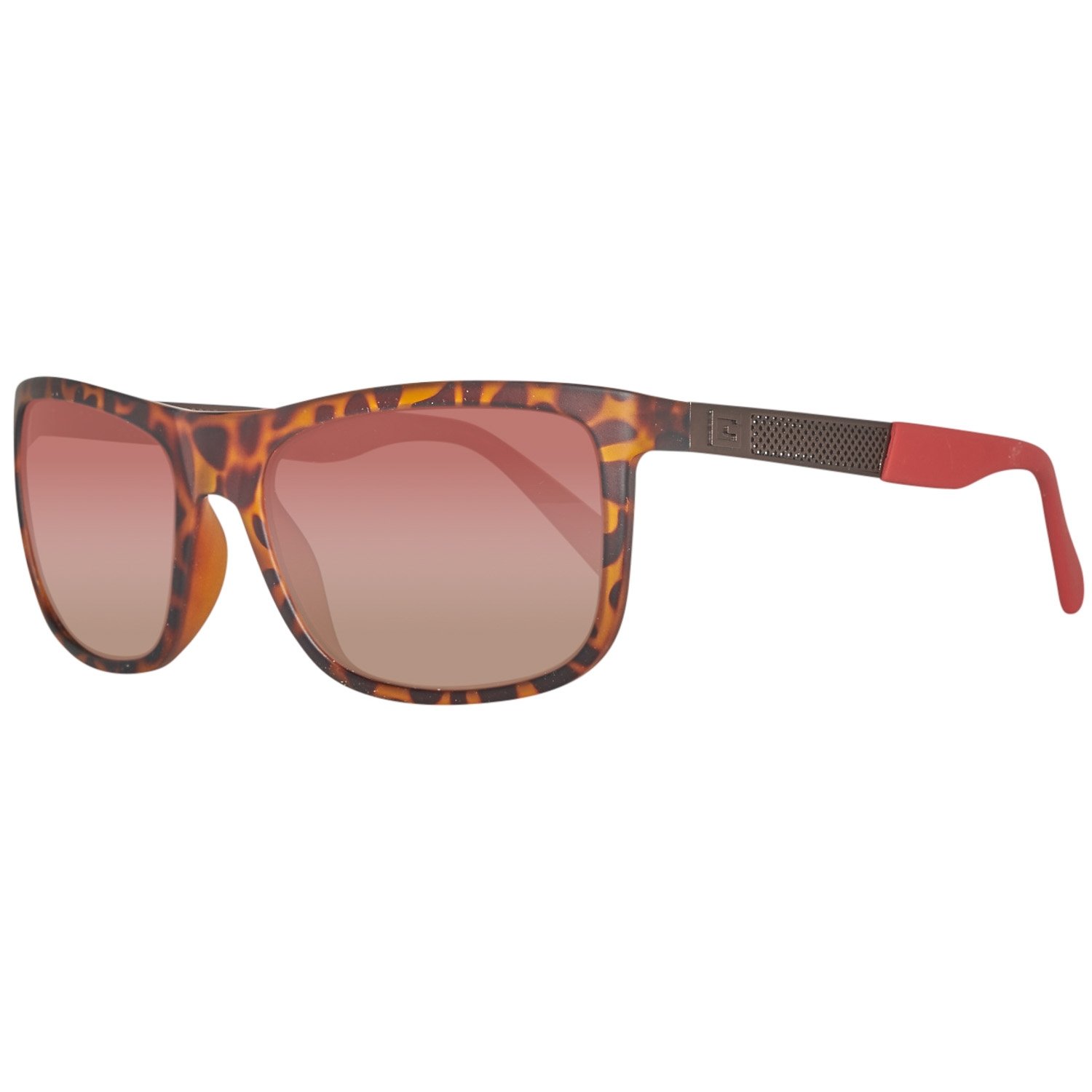 Guess Unisex Adults’ GU6843 Sunglasses, Brown (saddlebrown), 52