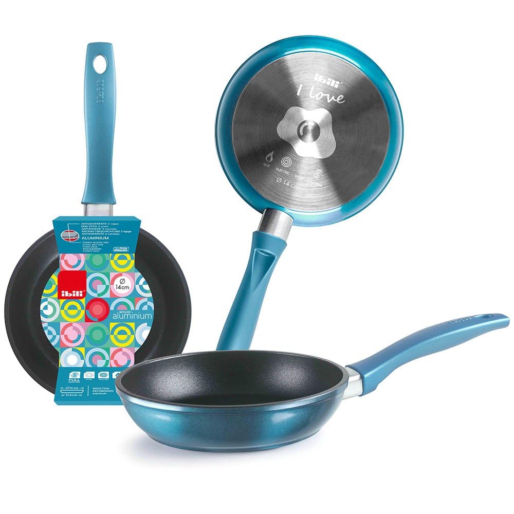 IBILI SARTEN Mini Blueberry 14 CM