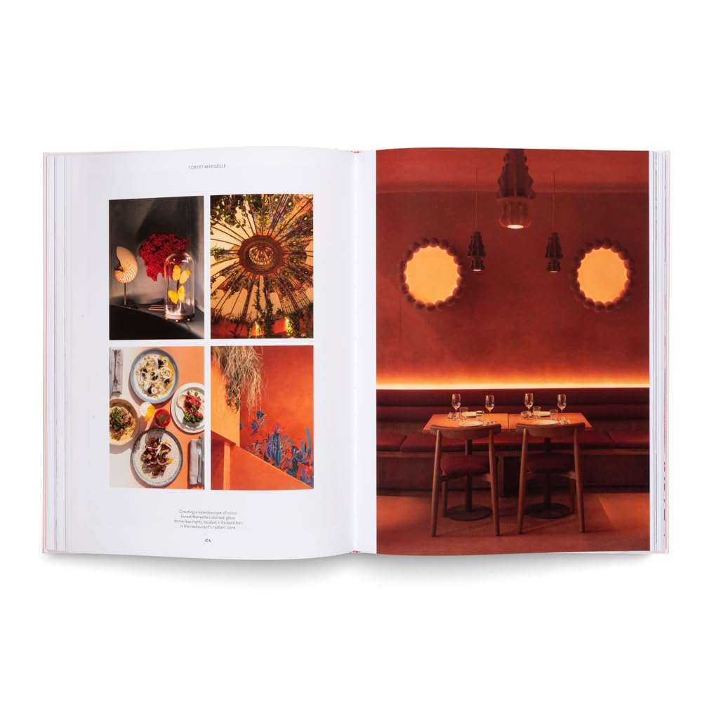 Tasteful: New Interiors for Restaurants and Cafés