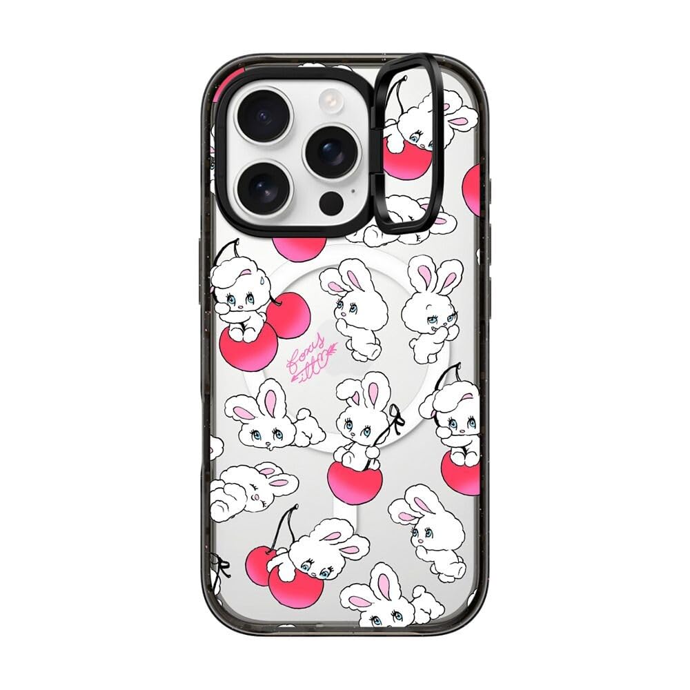 Amazon.co.jp: CASETiFY インパクト リングスタンド MagSafe対応