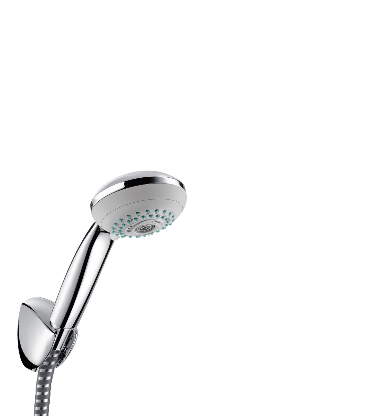 hansgrohe Crometta 85 Shower holder set Multi with shower hose 125