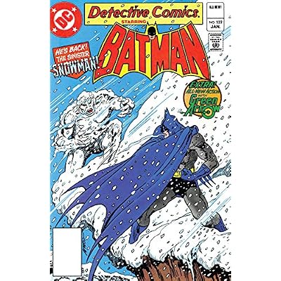 Detective Comics (1937-2011) #522