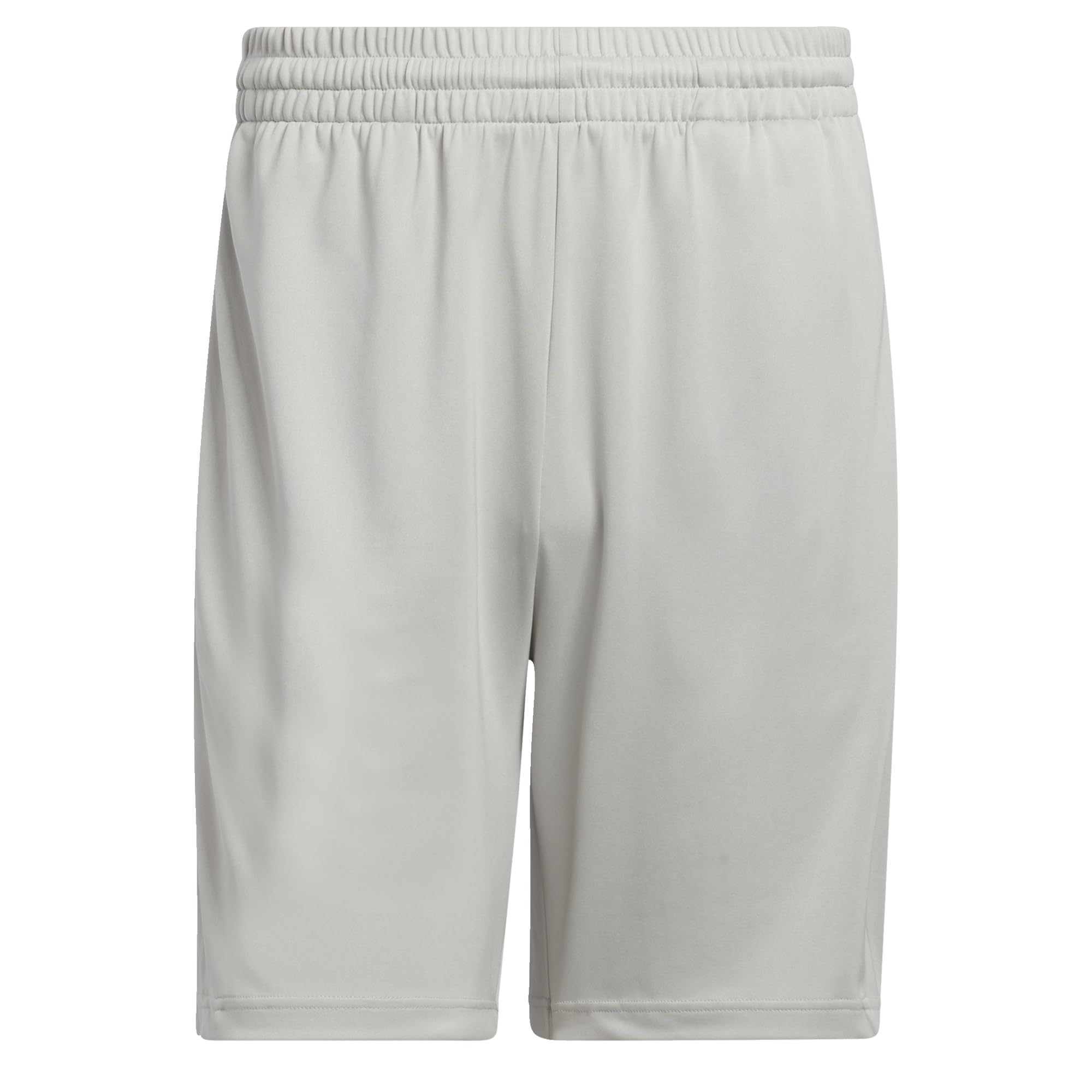 adidas Men's Legends 3-Stripes Basketball Shorts, XS 9 inch