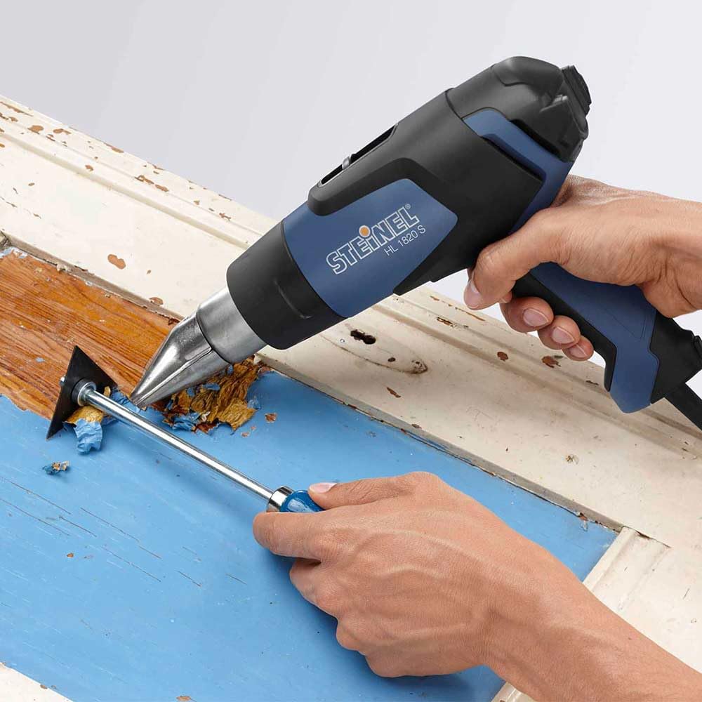 Steinel STIHL1820S HL1820S Pistolet z uchwytem pistoletowym, opalarka, 1800 W, 240 V