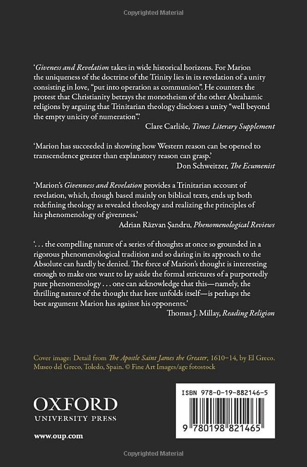 GIVENNESS & REVELATION - Image 2