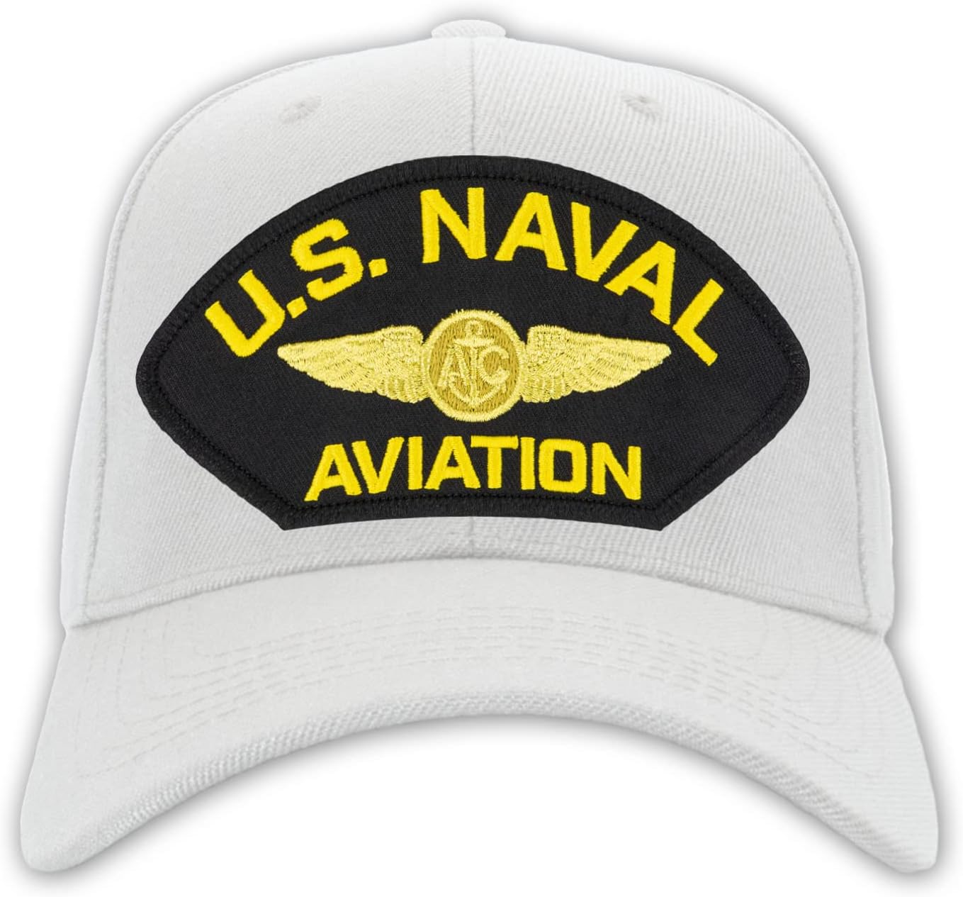 US Naval Aviation Air Crew Hat/Ballcap Adjustable One Size Fits Most
