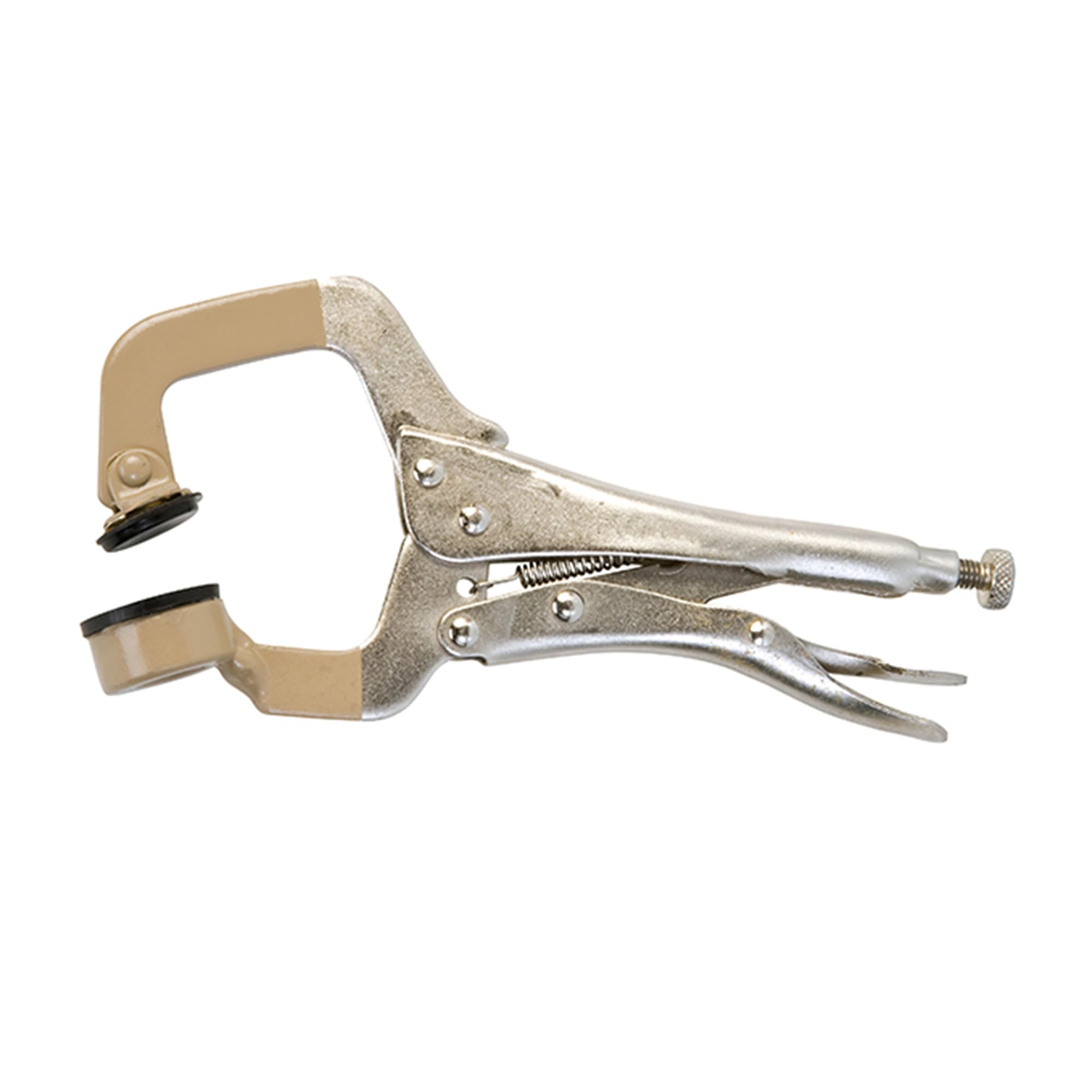 Weaver Leather Supply Chicago Screw Removal Tool, Steady Adjustable Rubberized Screw Gripper, Leathercraft Tool for Leather Belts, Holsters, and More