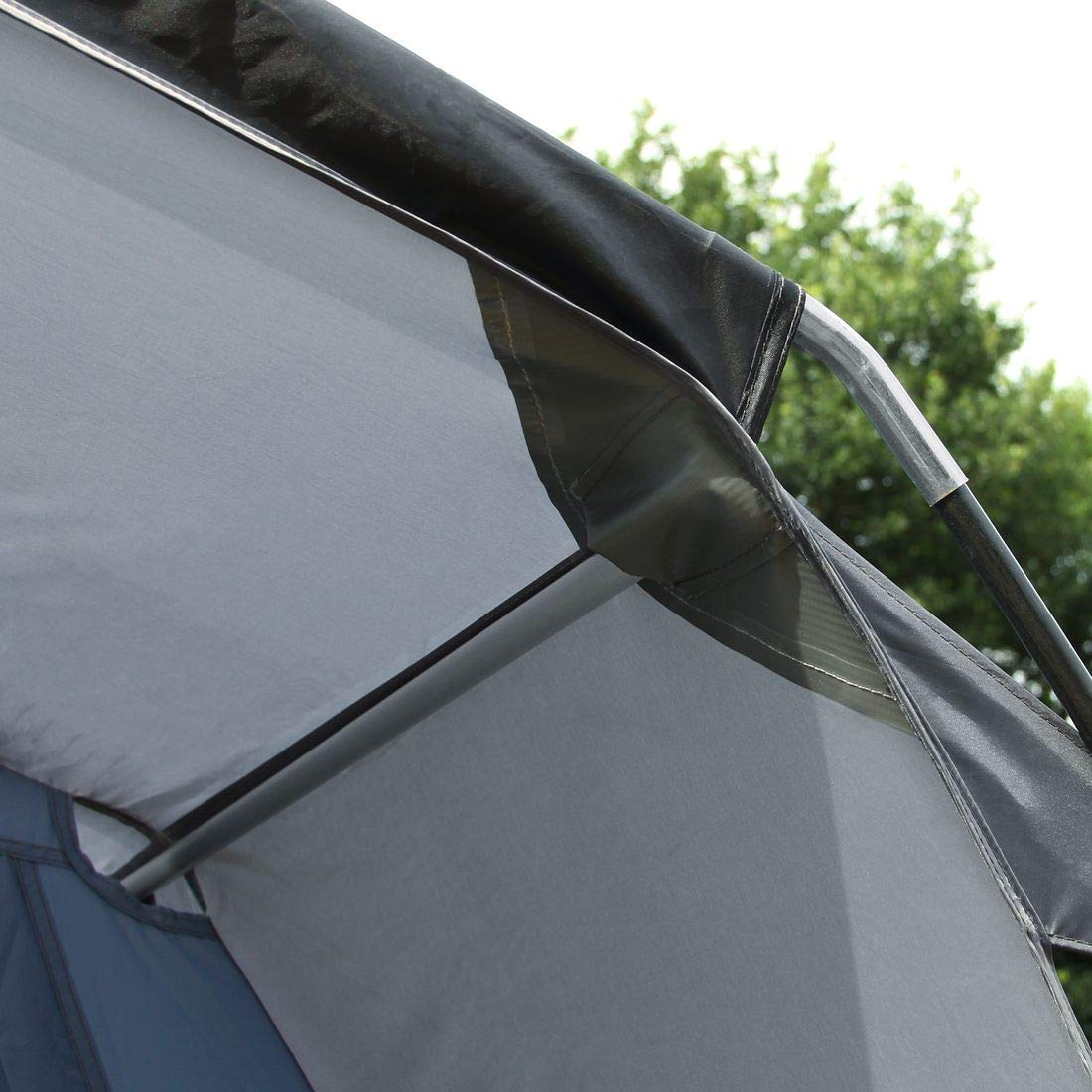 yourGEAR toldo de autobús Rimini 300 Tienda de Viaje para Bus & Van Incl. Lona de Suelo Tienda de Túnel autoportante estanco 5000 mm