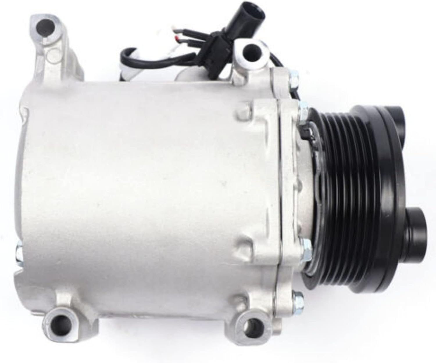 AC A/C Compressor W/Clutch For Mitsubishi Outlander 2003-2006 / For Lancer 2004-2006, A/C Compressor For 2003-06 For Mitsubishi Outlander 2004-2006 For Lancer 2.4L CO10845AC