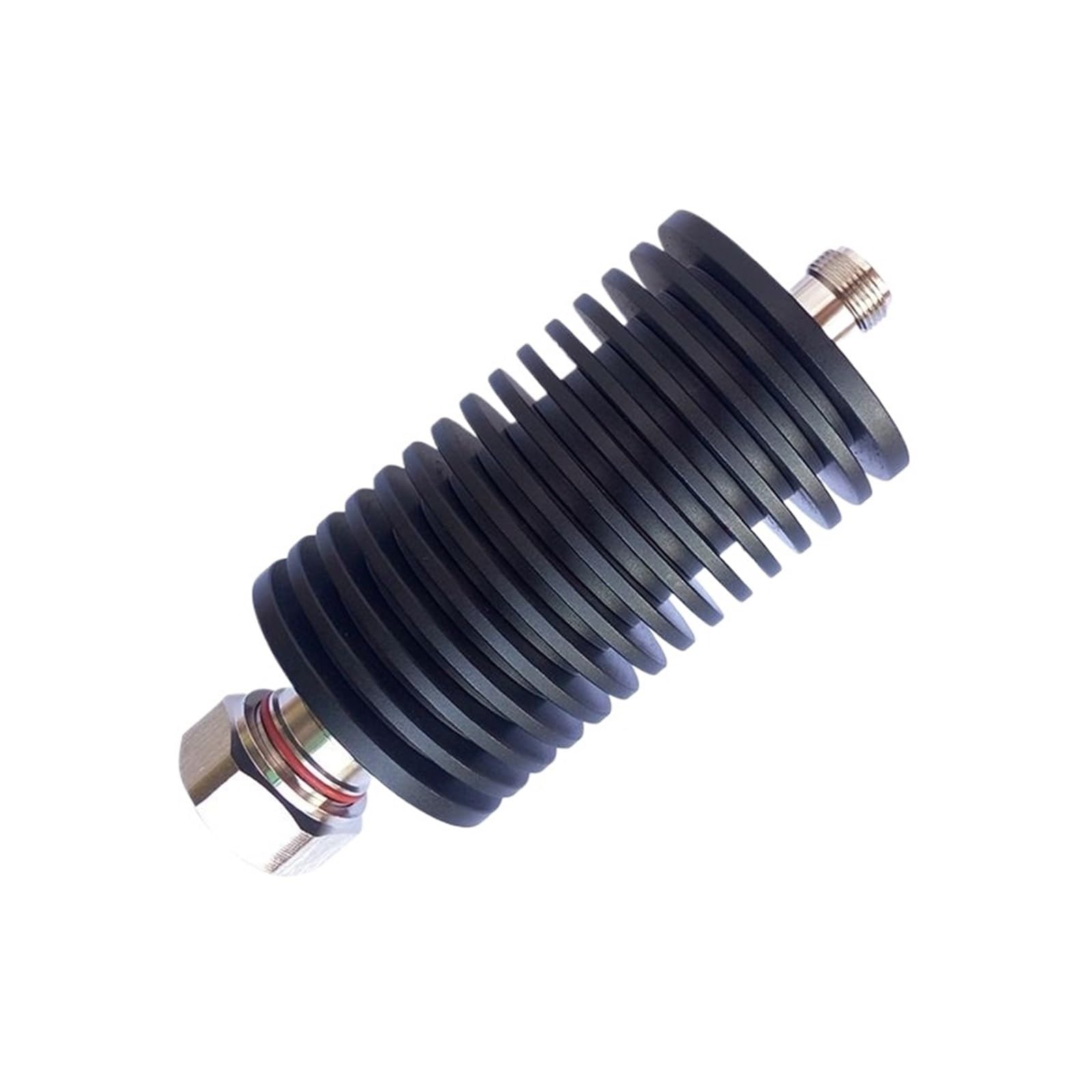 regolabile Attenuatore fisso coassiale DIN-JK da 100 W, da CC a 4 GHz, 50 ohm, 1 dB, 3 dB, 5 dB, 6 dB, 10 dB, 15 dB, 20 dB, 30 dB, 40 dB, 50 dB,(3db 4GHz)