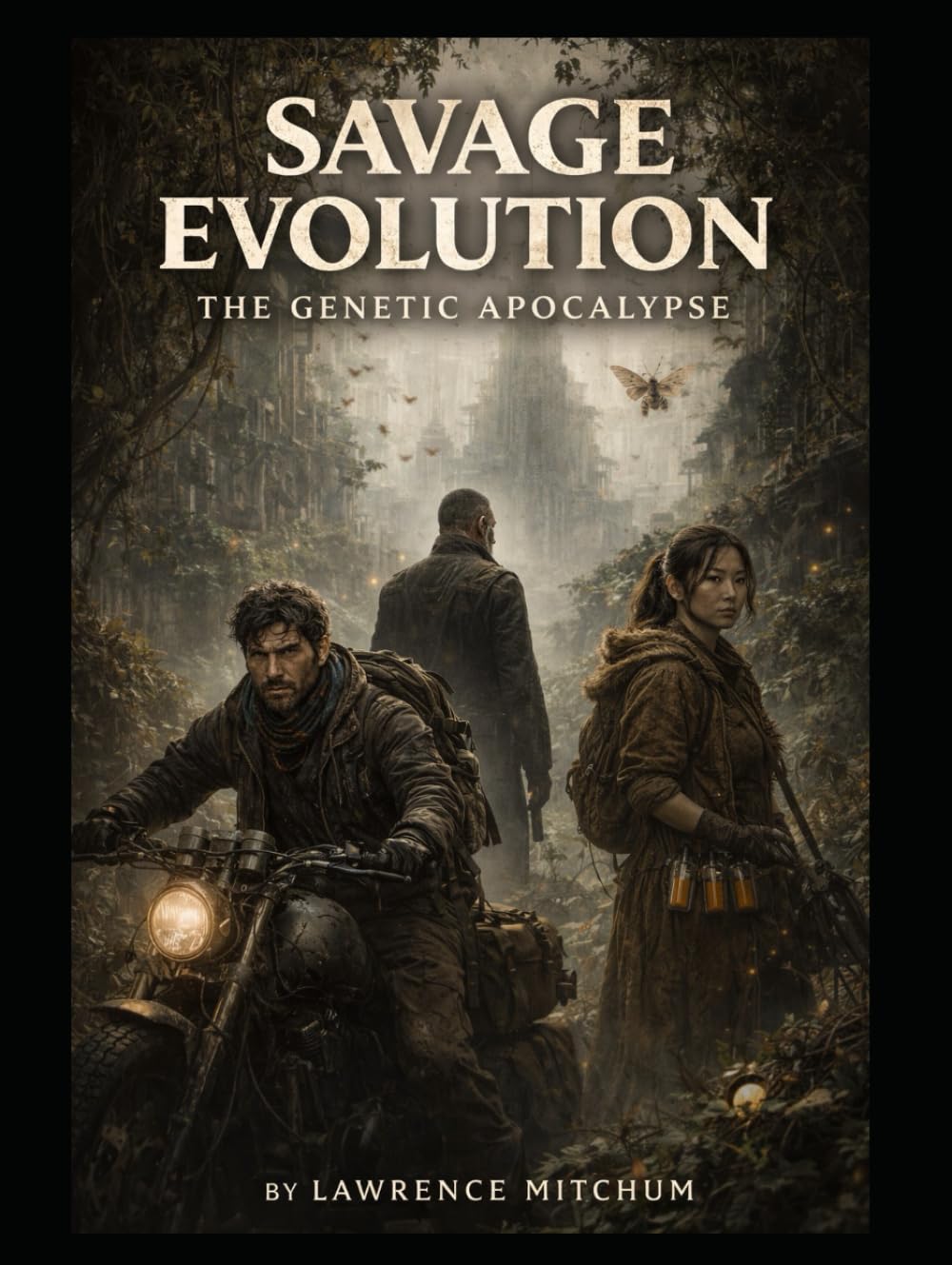SAVAGE EVOLUTION: The Genetic Apocalypse