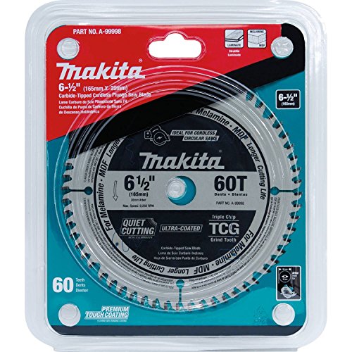 Consejos y reviews para comprar Discos de sierra circular Makita los preferidos por los clientes. 10 Imagen adicional
