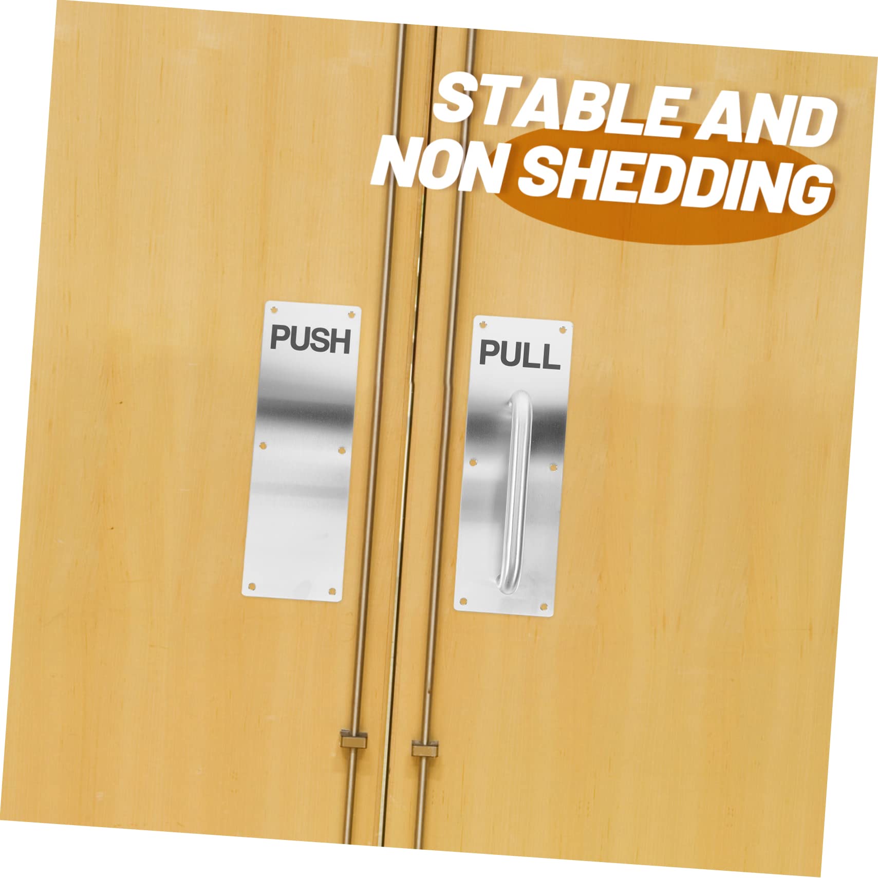 レア50s Ken L Ration Door Push Pull