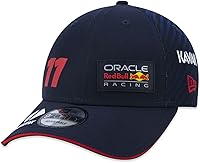 Vista 9 de Gorra New Era F1 Team Red Bull 9forty para Hombre