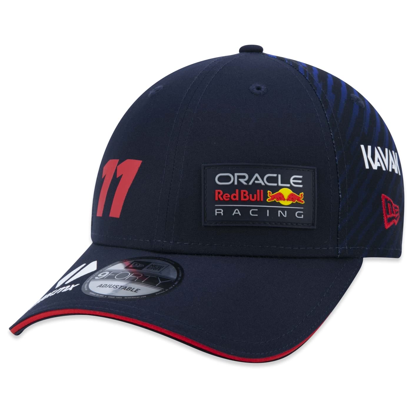 [ニューエラ] オラクル レッドブルレーシング 9FORTY F1 エッセンシャル キャップ Red Bull Racing