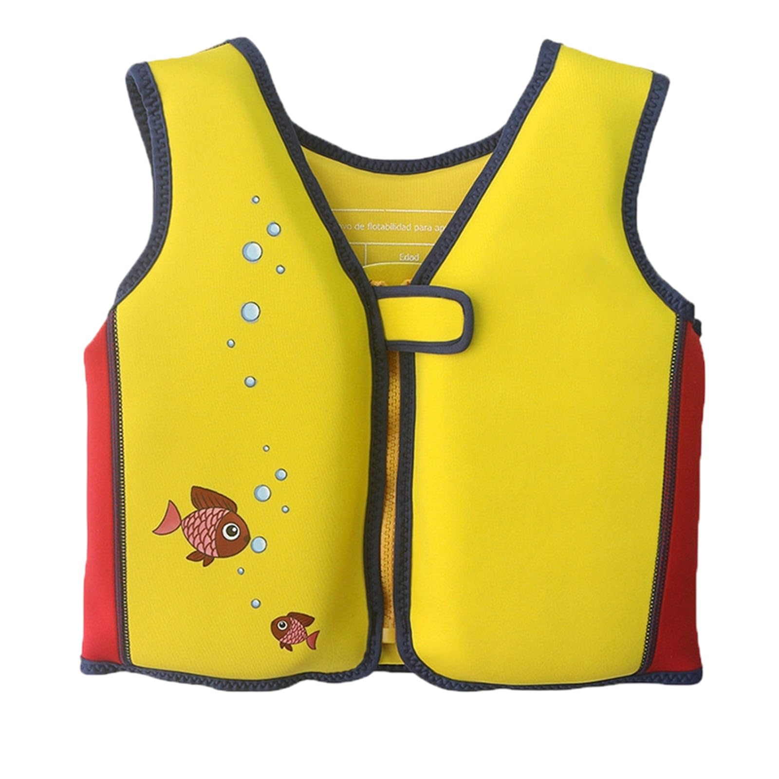 Kids Swimming Vest,Girls Boys Swimming Jacket with Adjustable Crotch Strap Beach Swimwear Training Outdoor Fishing Pool Childrens Teens Toddler Adjustable Comfy Bikini Tankini