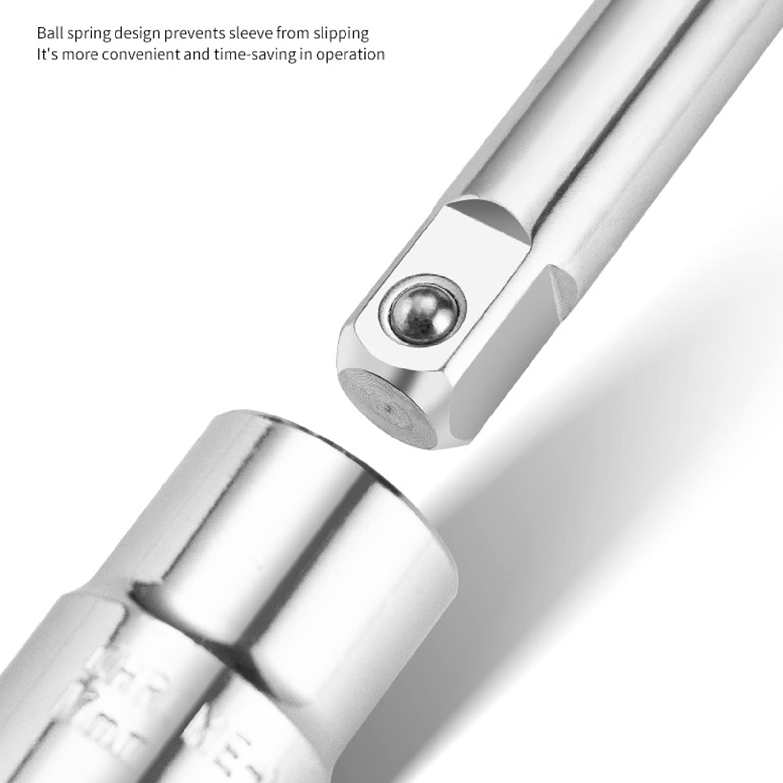 Llave de rueda de coche cruzada para automóvil de 17-19 mm, 21-23 mm, llave de vaso de desmontaje mecánica para taller, juego de llaves de neumático