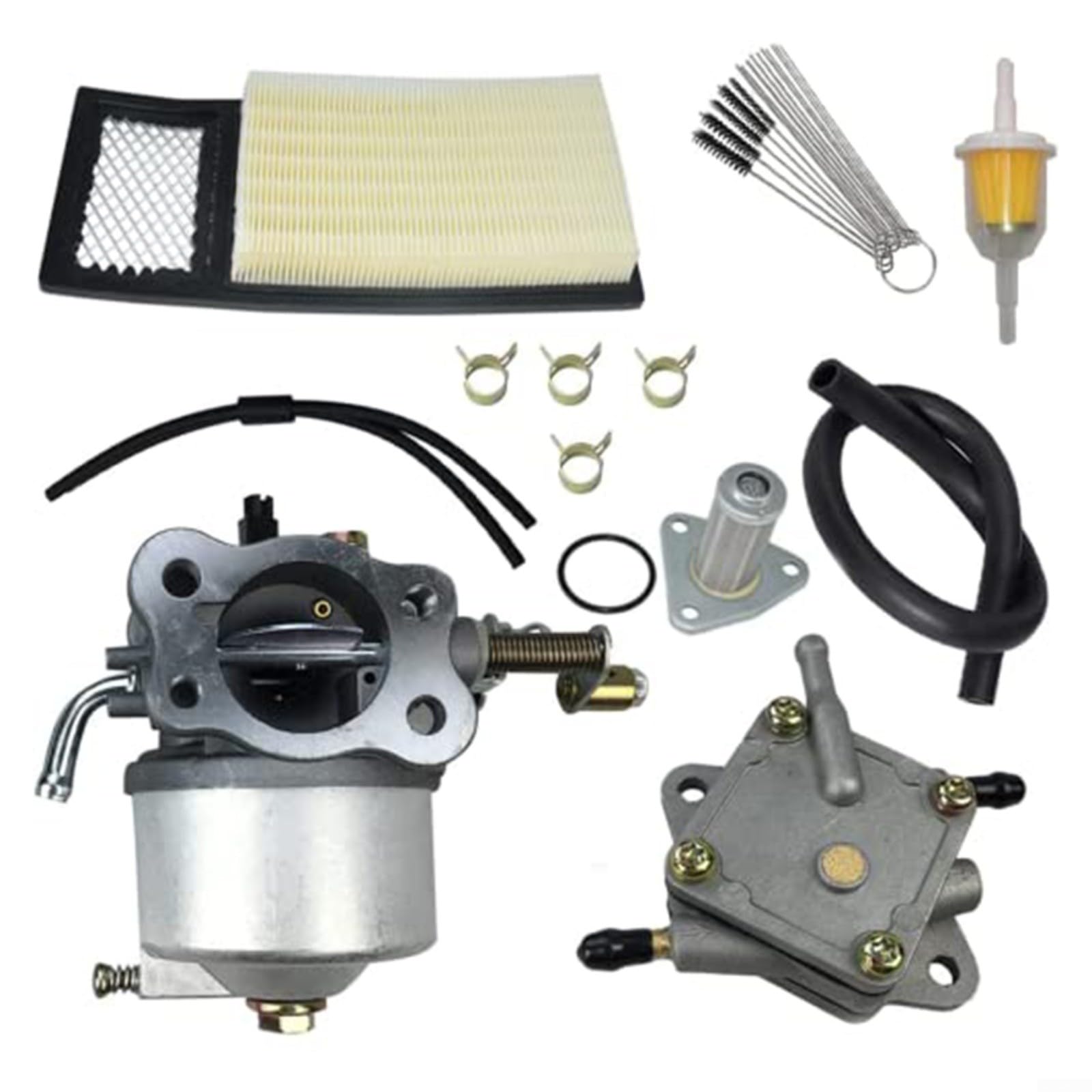 Kit carburateur de haute précision pour chariot EZGO 350 cc remplace 72840G02