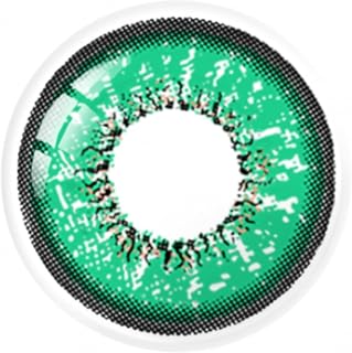 Colored Contact Beautiful Favor Halloween makeup to Party Cosplay sunglasses