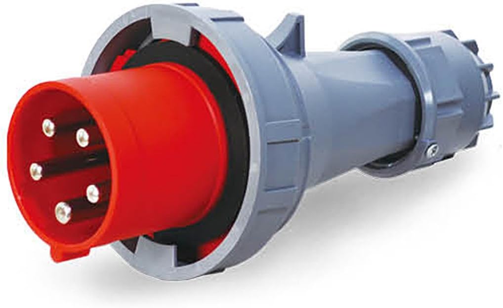 NONARC Industrial Plugs NC-0352 IP67 16A/32A 220-380V~ & 240-415V~