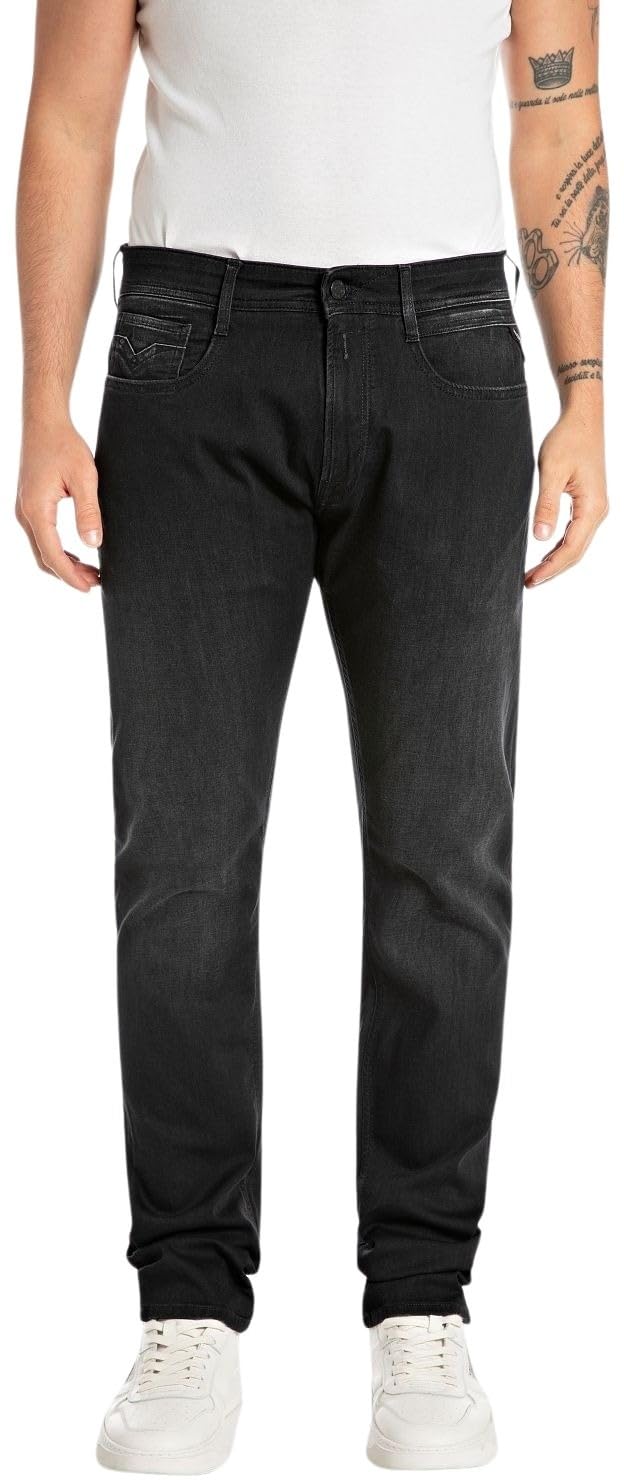 Replay Rocco Comfort-Fit X-Lite Men's Jeans