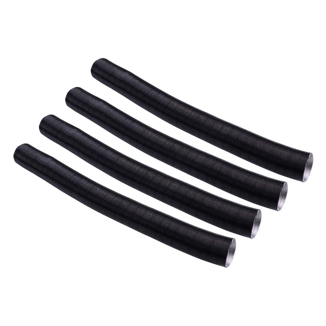 Amazon.com: Eastar 4pcs 42mm Outlet Tube Air Diesel Heater Duct Pipe Hose  Fit for Webasto Eberspacher Domestic Planer : Automotive