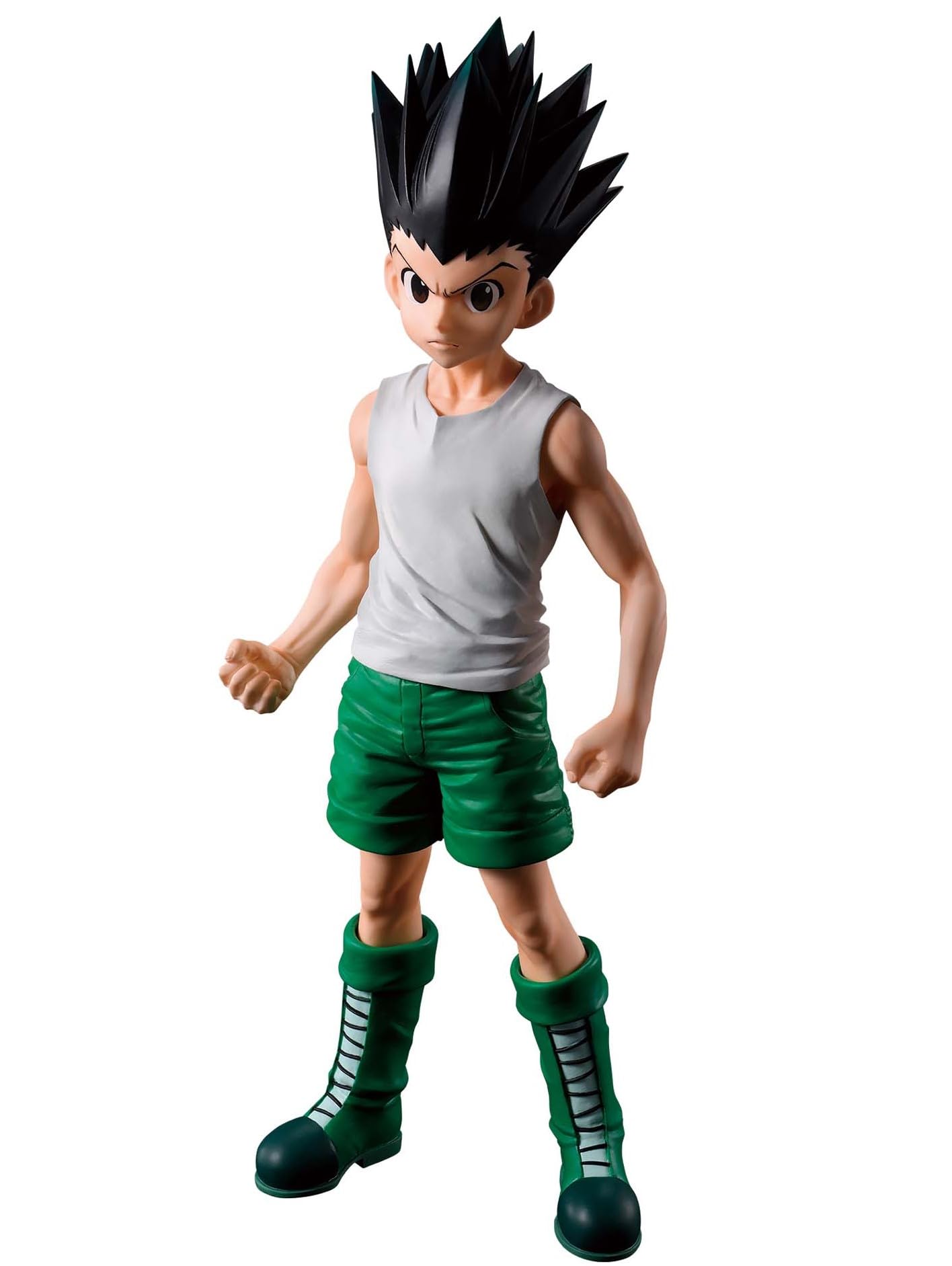 Amazon.co.jp: HUNTER×HUNTER フィギュア キルア & クラピカ & ゴン