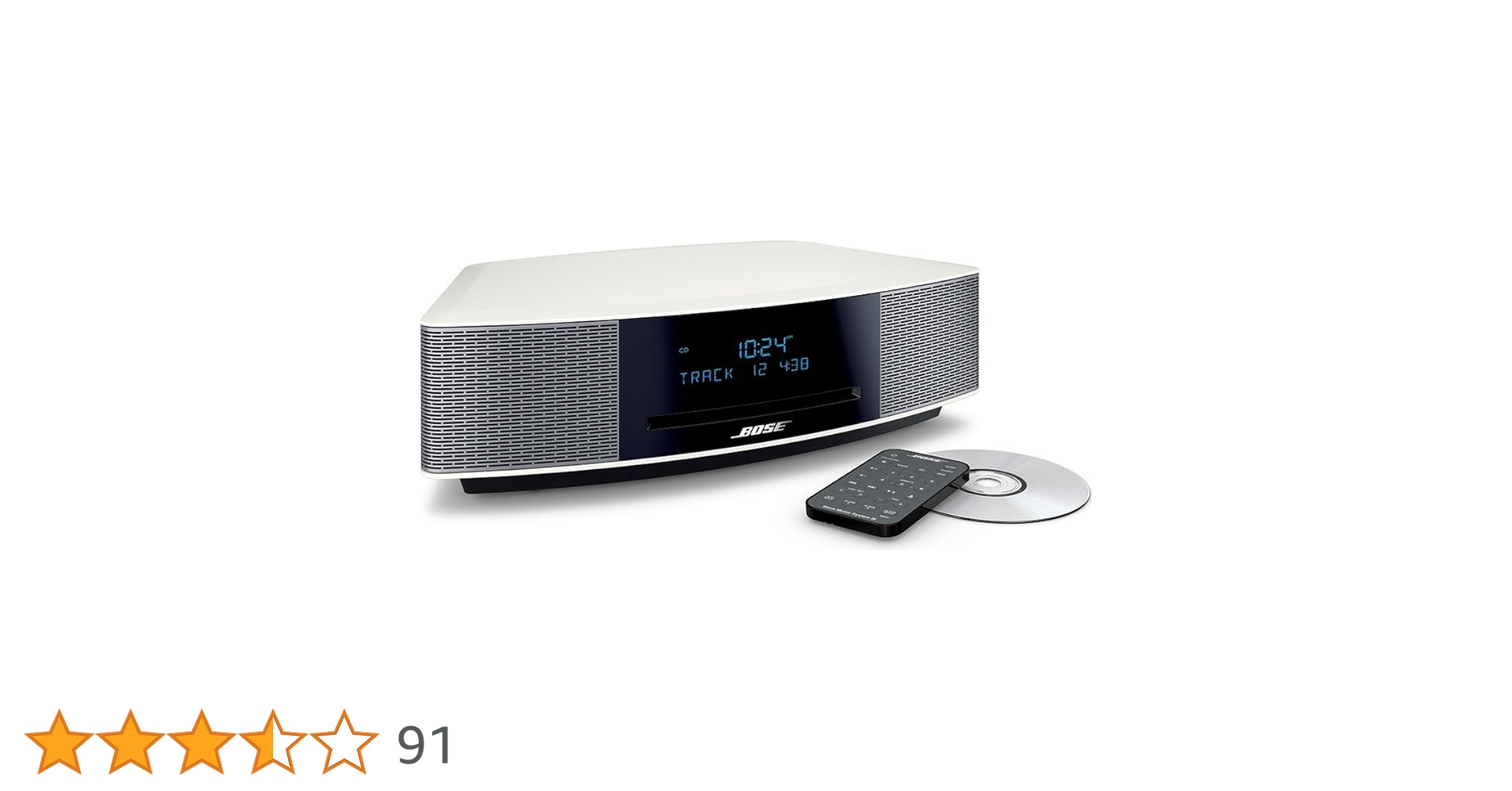 Amazon.co.jp: Bose Wave music system IV パーソナルオーディオ