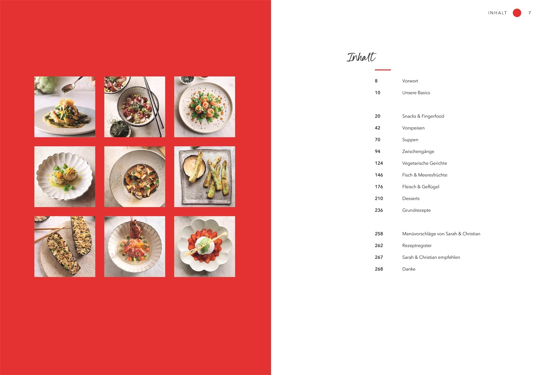 Einfach Bau: Sterneküche für zu Hause. Mit vielen Schritt-für-Schritt-Anleitungen & Profi-Tipps. 64 Rezepte. Gewinner des Kochbuchpreis 2025 Asien