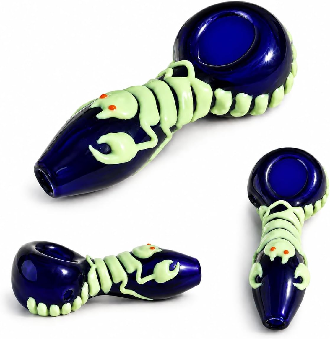 4.5"Tobacco Pipe- Portable Travel Pipe for Men, Beginner Friendly for Outdoor & Daily Use