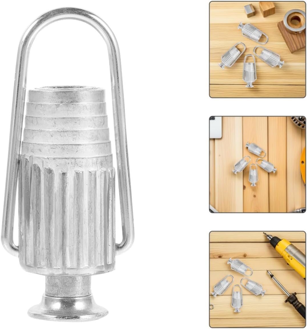 Aluminum Alloy Clothesline Tightener 5 Pack for Laundry Lines