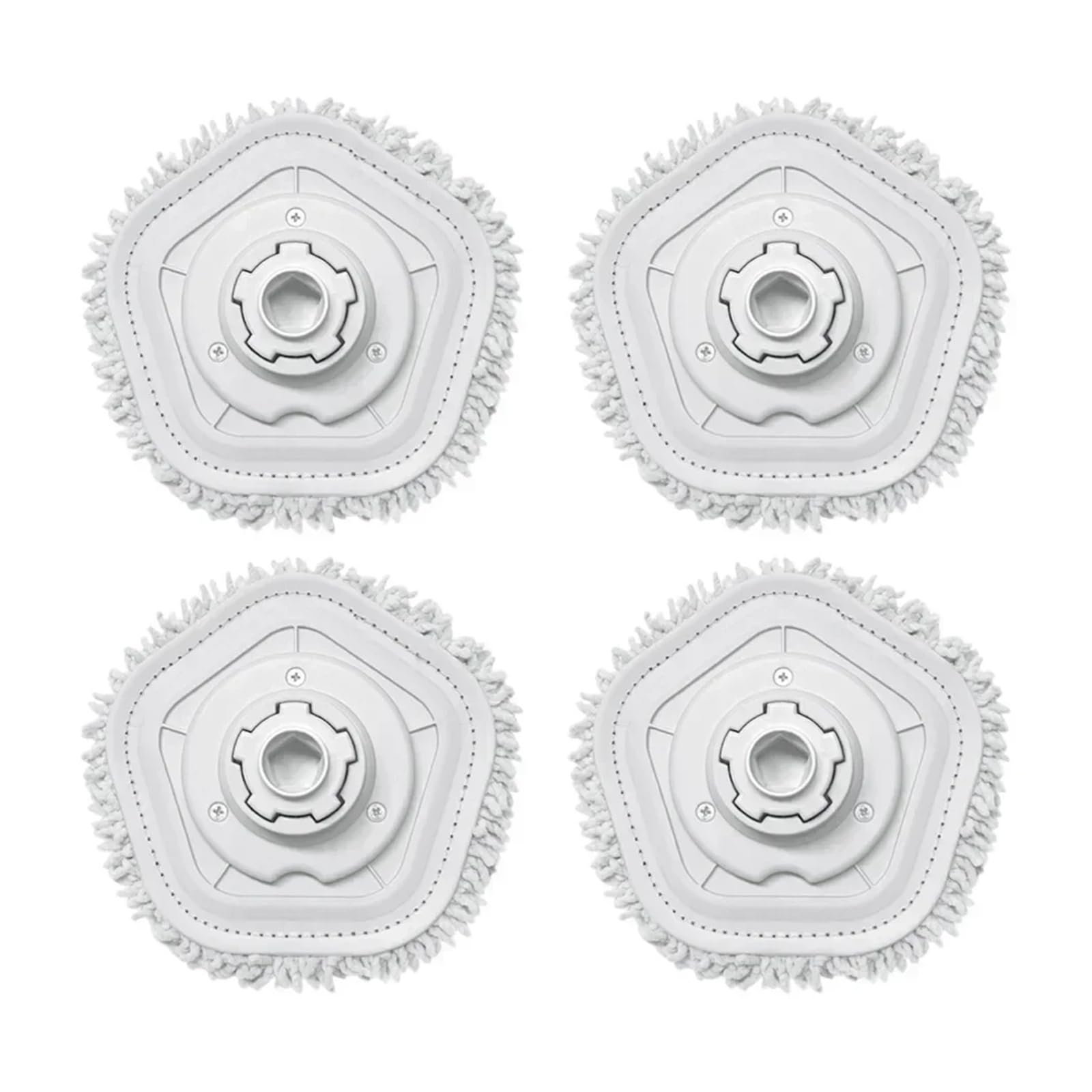 Aywnocrey O Compatible For Dreame，W10 / W10 Pr ，Main Roller Brush Cover Robot Vacuum Cleaner Accessories Spare Parts(O)