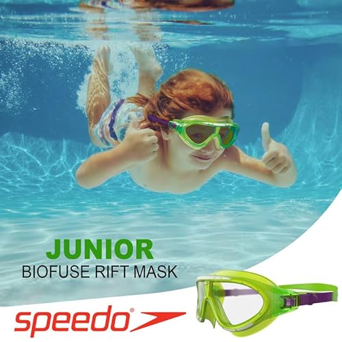 Speedo Biofuse Rift Junior Mask Occhialini da