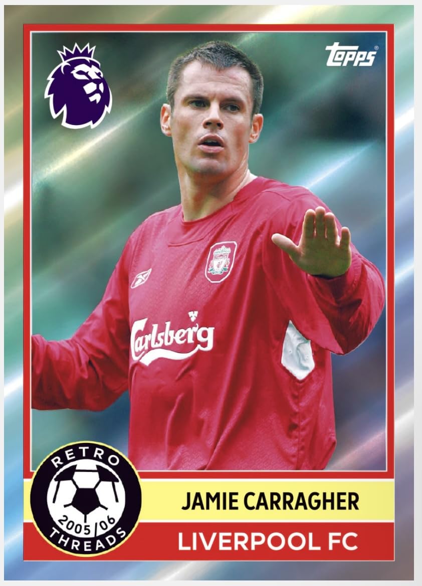 Amazon.co.jp: プレミアリーグ 2026 エコパック 25/26 サッカーカード