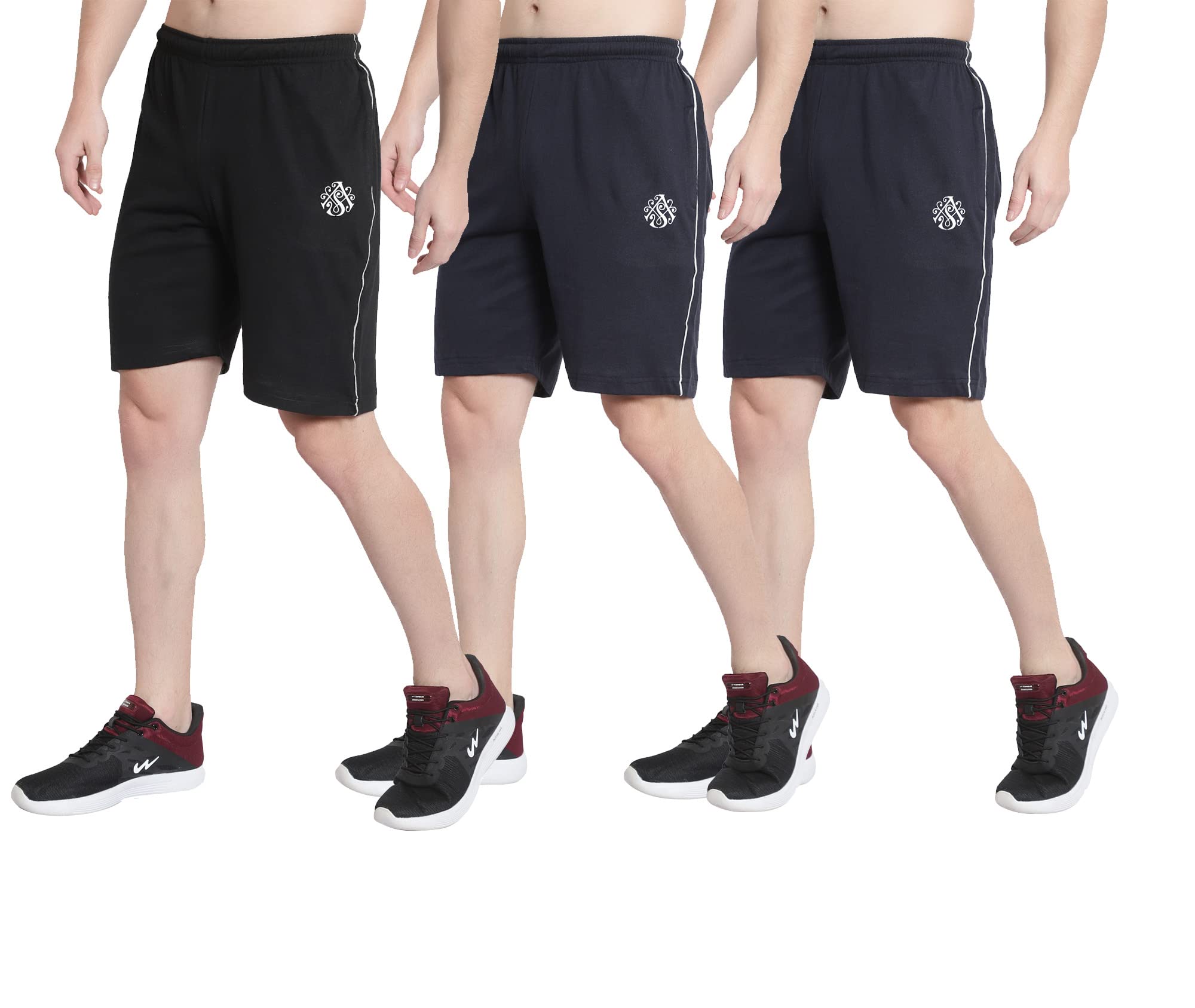 dia a dia Unisex-Adult Gym Shorts-picture-23