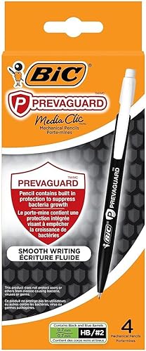 Miniatura 4 de BIC Lápices mecánicos antimicrobianos