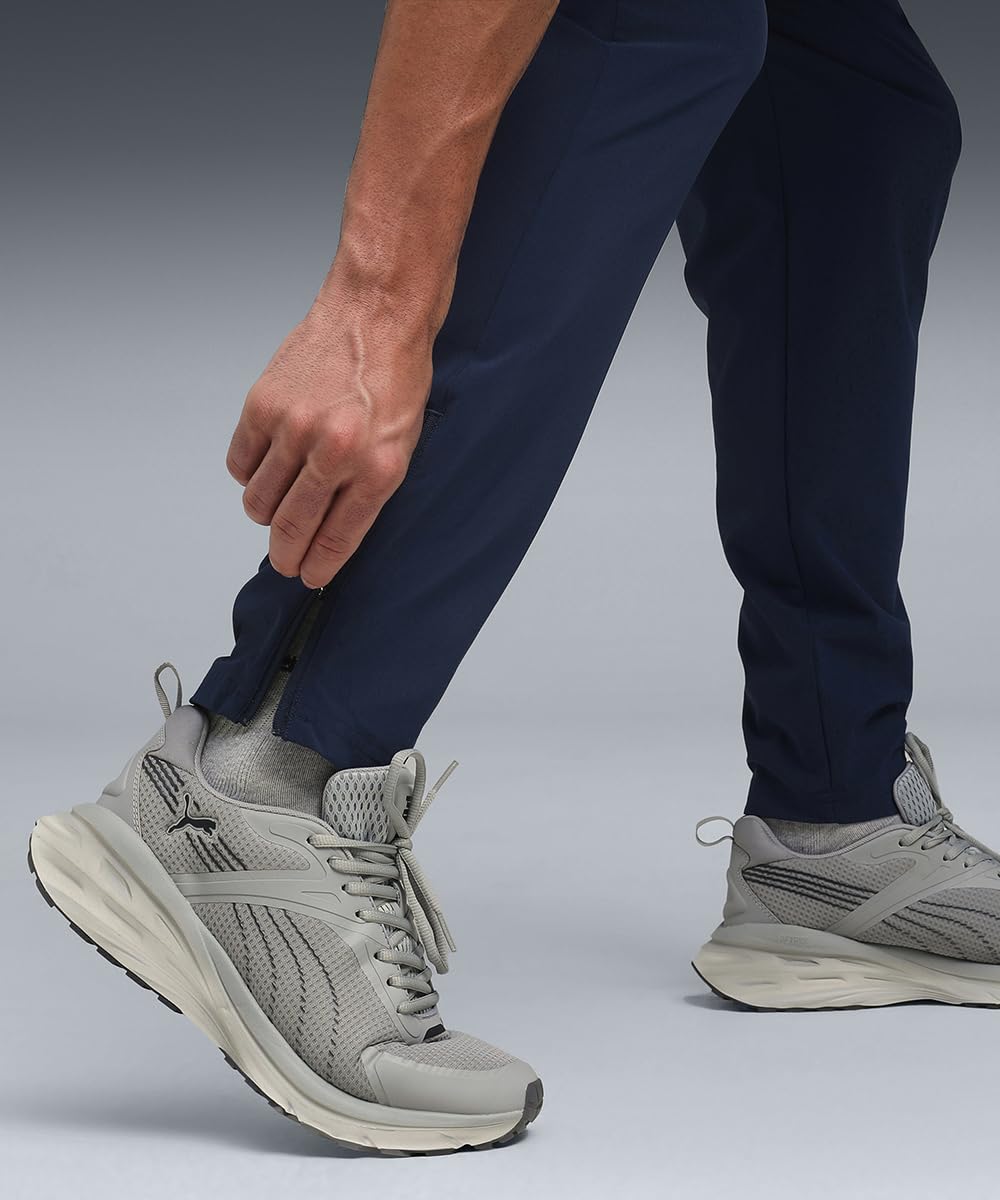 PUMA M Flex Stretch Woven Pant - Pantalones Tejidos Unisex Adulto