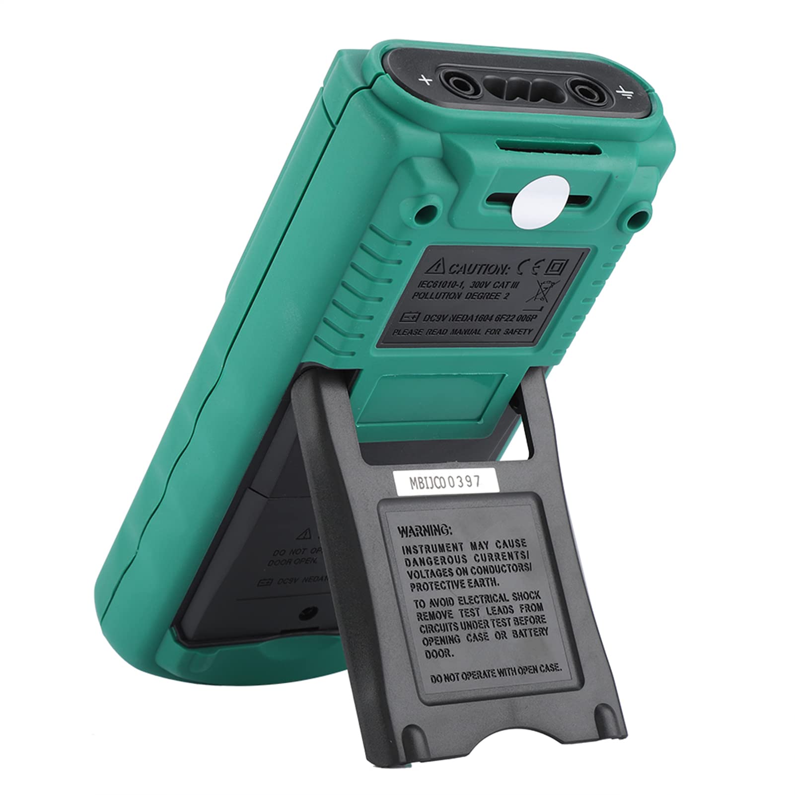 Lazmin112 Localizzatore di Fili sotterranei, Tester per Cavi di localizzazione di localizzatori di Fili CA/CC Regolabile manualmente o automaticamente.