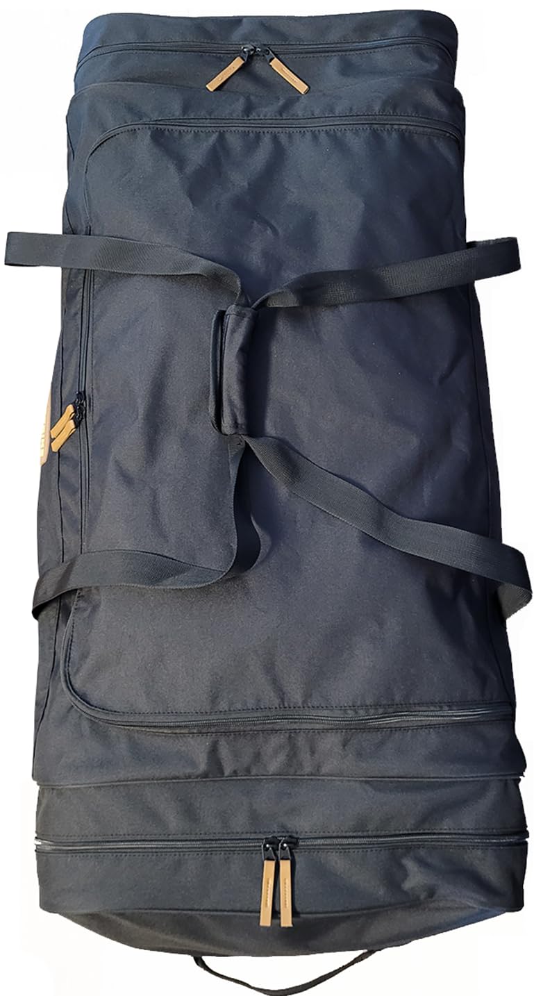 Revolution Deluxe Sac à roulettes pour gardien de but 108 cm