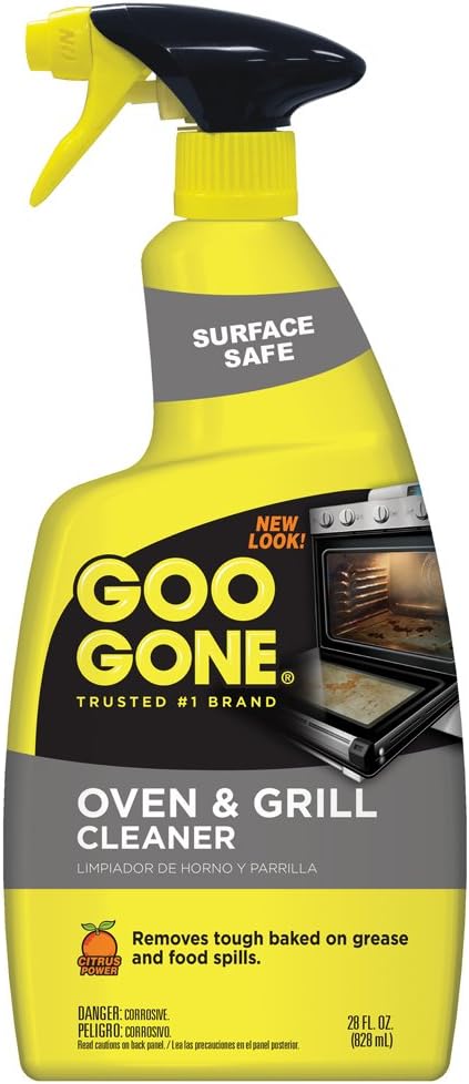 Goo Gone Oven and Grill Cleaner - 28 Ounce -