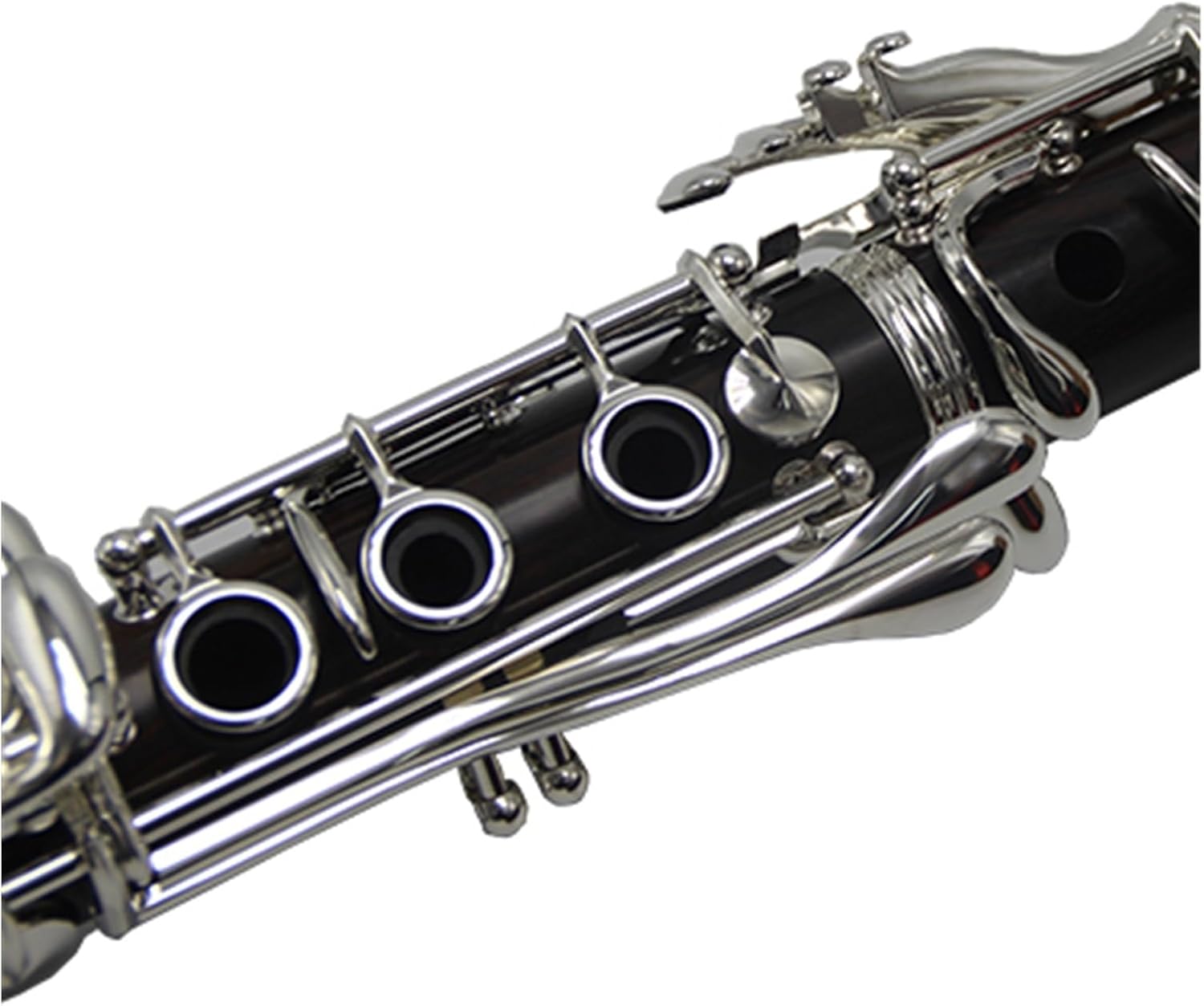 Clarinet 17 Key B Flat Clarinet