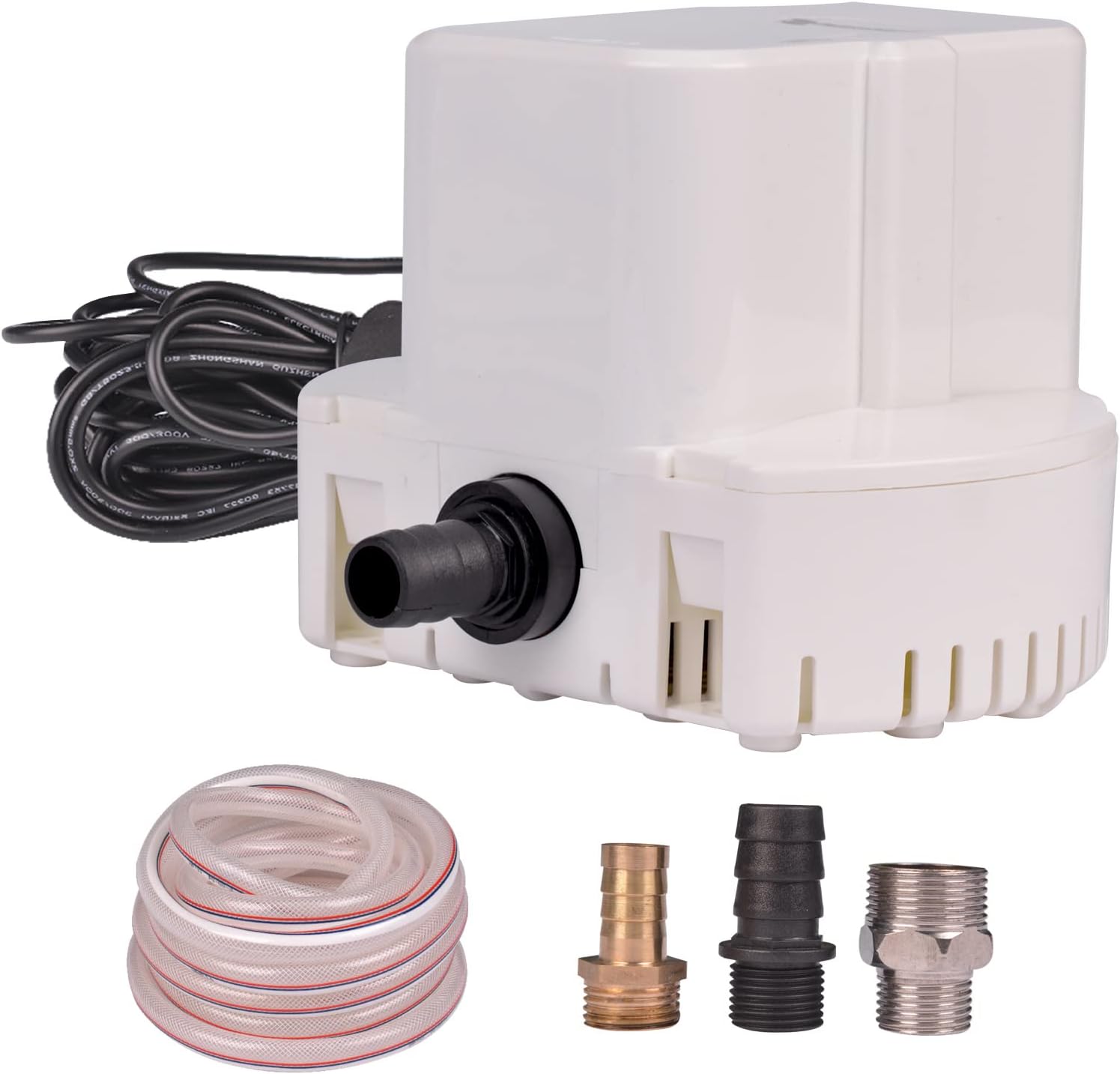 Buy Pool Cover Pump Above Ground Submersible Sump Pump 1200 GPH 16 HP