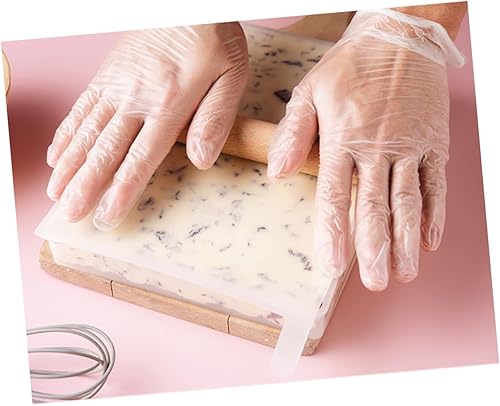 Miniatura 6 de Moldes de silicona 5 uds. Bandeja de silicona Herramientas de bricolaje Herramientas de madera Molde de chocolate para pastel Bandeja de madera para