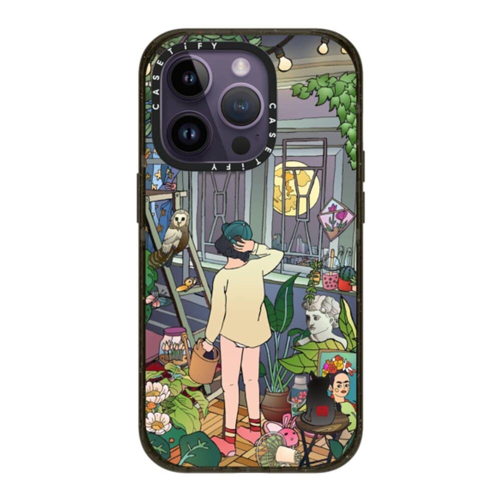 Amazon.com: CASETiFY Impact iPhone 14 Pro Case [4X Military