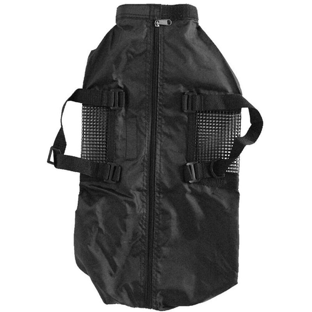 Blue Dream Island Katzen-Fellpflegetasche - Anti-Kratz-Tasche Für Nagelpflege & Medikamentengabe